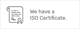 Certificado ISO LEFOO Controls México